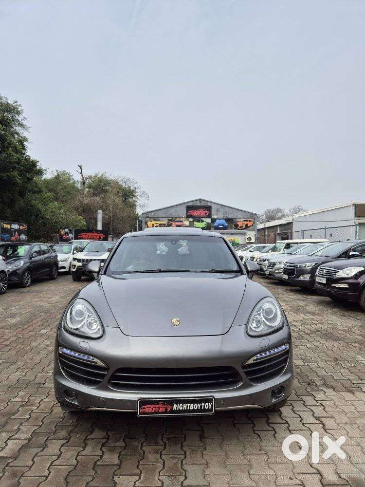 Porsche Cayenne S V8 Tiptronic, 2011, Petrol