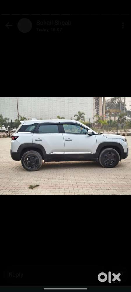 Maruti Suzuki Brezza 1.5 Vxi At Smart Hybrid, 2022, Petrol