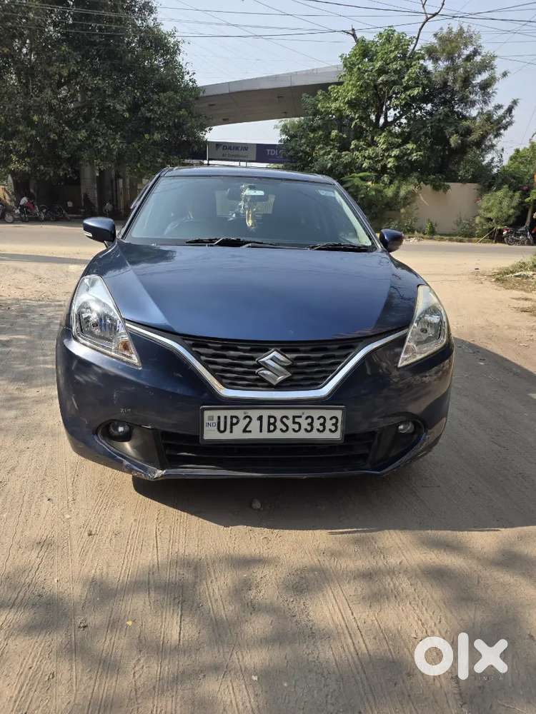 Maruti Suzuki Baleno 2017