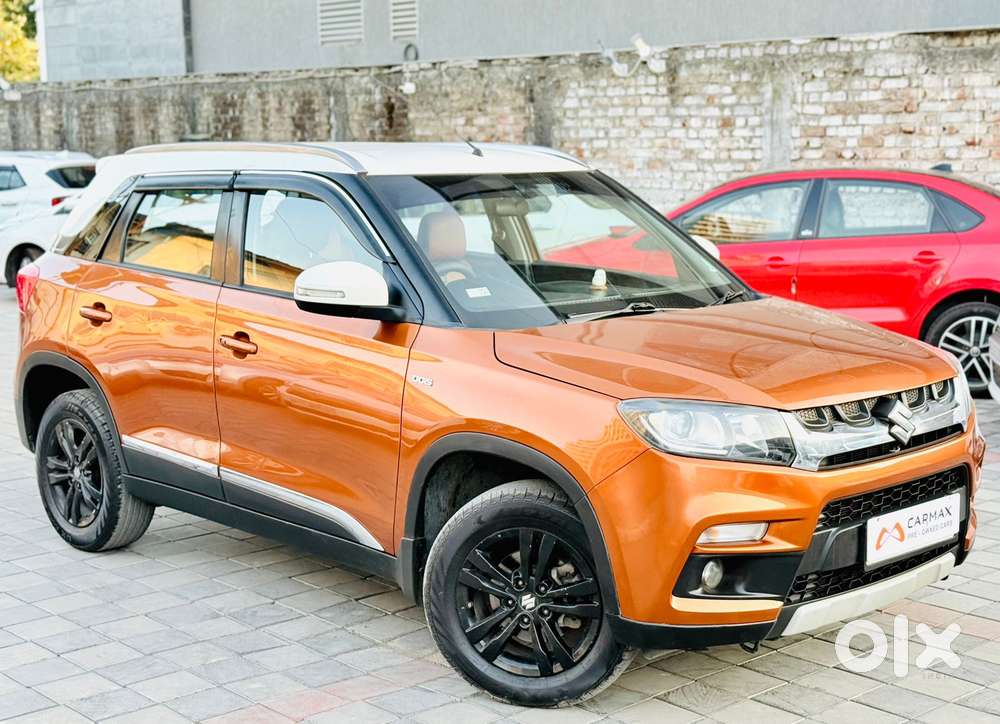 Maruti Suzuki Brezza Zdi+ Amt, 2020, Diesel
