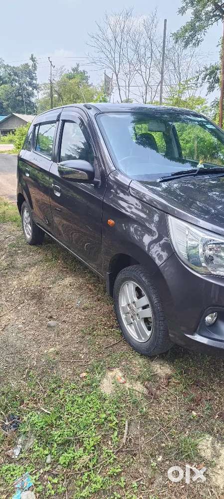 Maruti Suzuki Altok10 2017