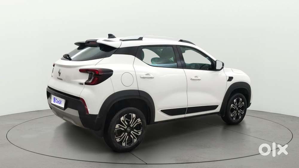 Renault Kiger Rxt Amt Opt, 2022, Petrol