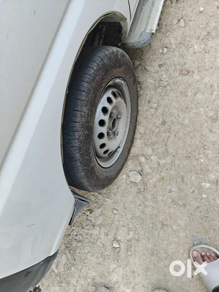Maruti Suzuki Eeco 2024 Petrol + Cng 87000km 1st Owner