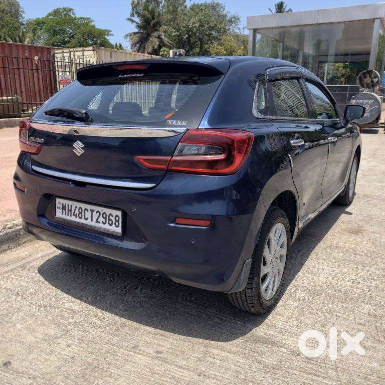 Maruti Suzuki Baleno 1.2 Cvt Zeta, 2023, Petrol