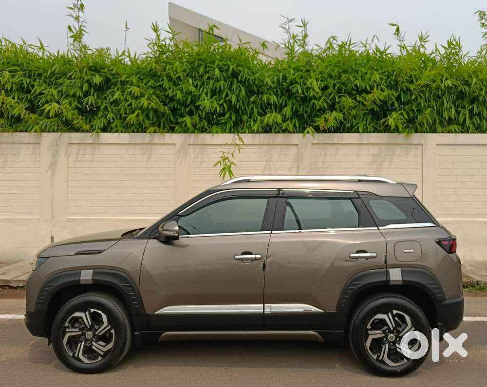 Maruti Suzuki Brezza 1.5 Vxi Smart Hybrid, 2022, Petrol