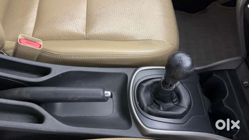 Honda City I Vtec Vx, 2017, Petrol