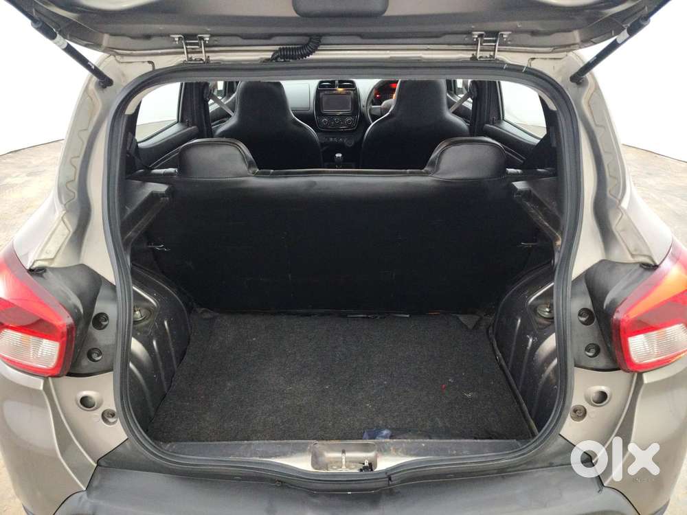 Renault Kwid 2019-ongoing 1.0 Rxt (o), 2018, Petrol