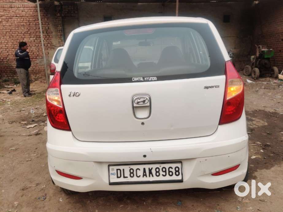 Hyundai I10 Sportz, 2015, Petrol