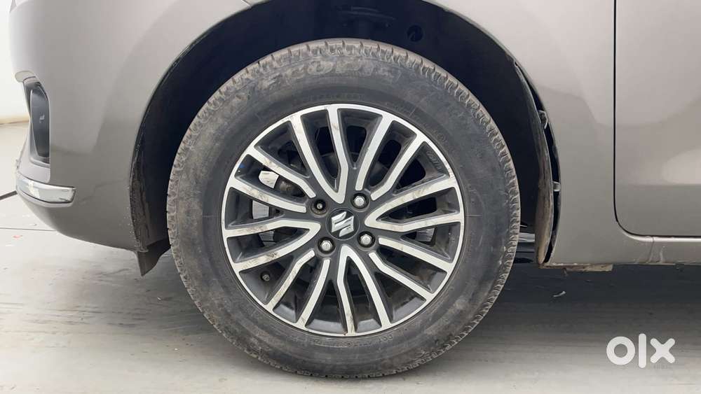 Maruti Suzuki Dzire 1.2 Zxi Plus Amt, 2017, Petrol