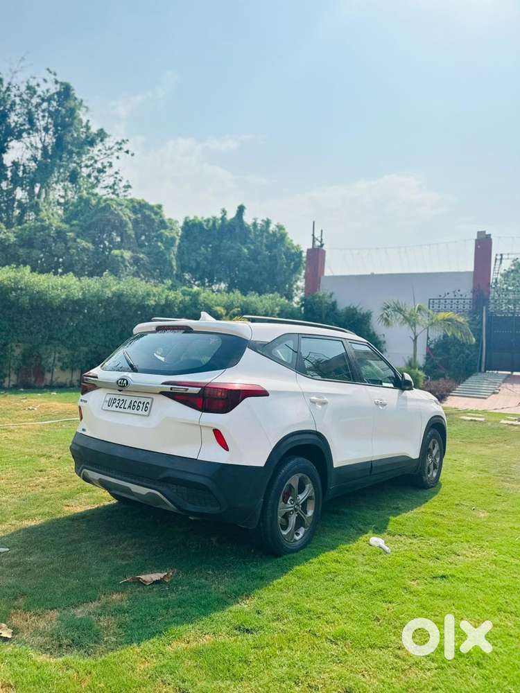 Kia Seltos Htk Plus 1.5 Diesel, 2019, Diesel