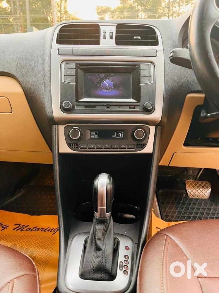 Volkswagen Ameo 2017 Automatic, Diesel 125000 Km Driven