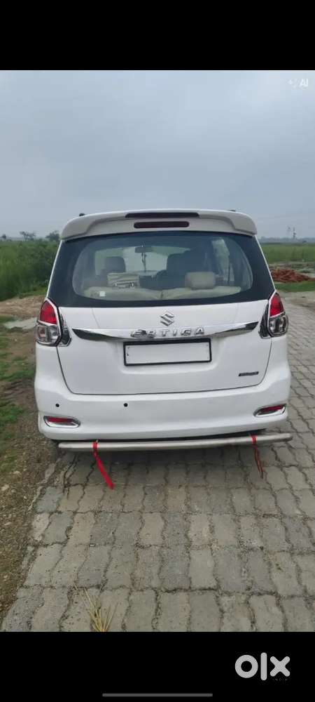 Maruti Ertiga Vdi 2017
