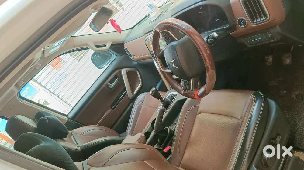 Mahindra Scorpio N Z8l Manual Suv, Mint Condition Top Model,