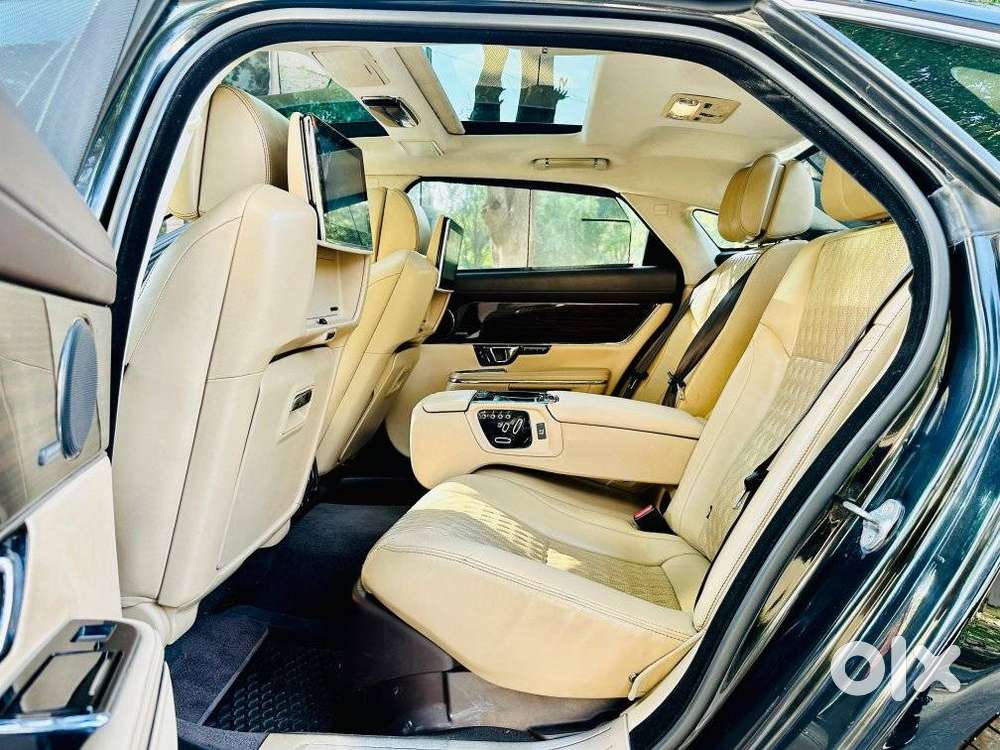 Jaguar Xj 2.0l Portfolio, 2017, Petrol