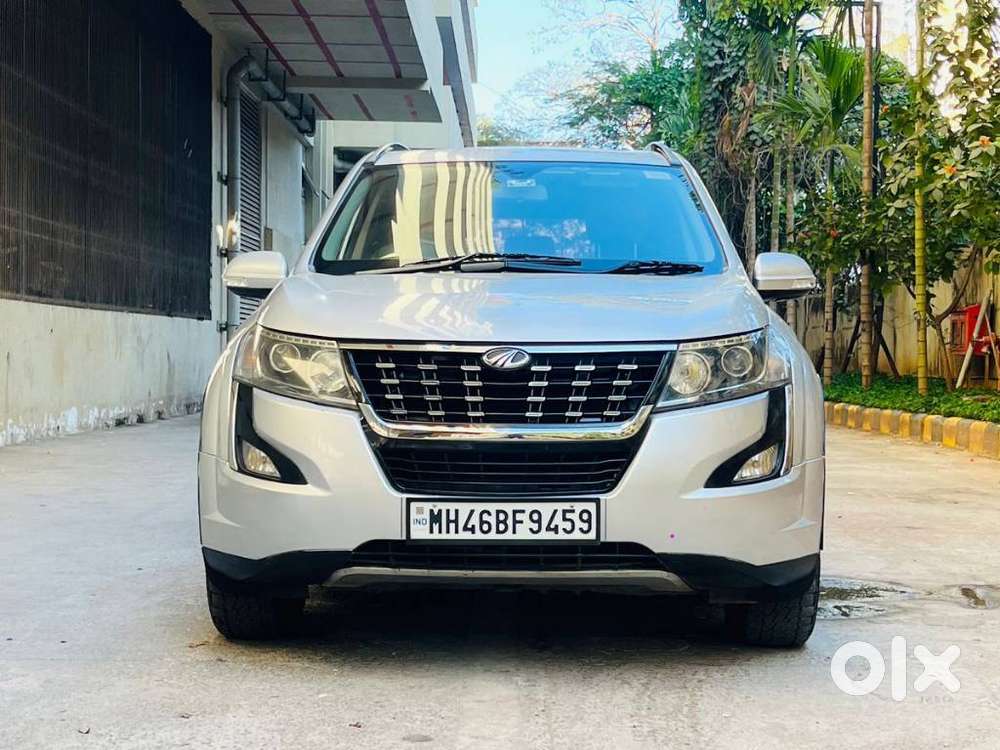 Mahindra Xuv500 W11 Option Awd, 2019, Diesel