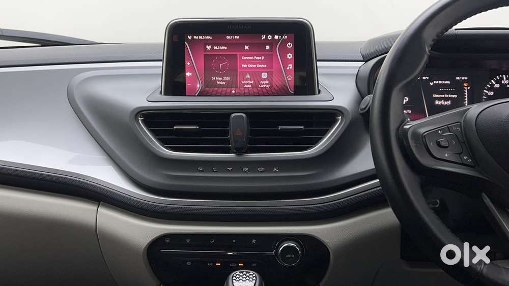 Tata Altroz 1.2 Xza Plus, 2023, Petrol