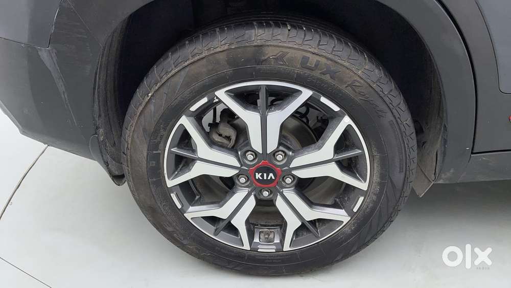 Kia Seltos 1.4 Gtx + Petrol At, 2019, Petrol