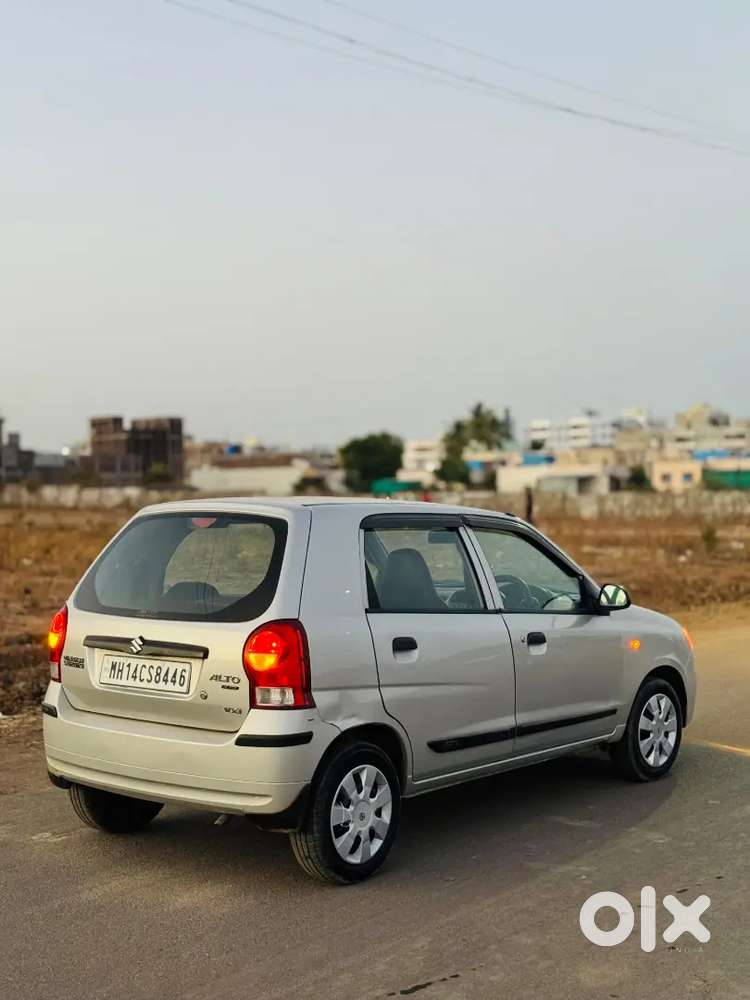 Maruti Suzuki Alto 2011 Petrol 86000 Km Driven