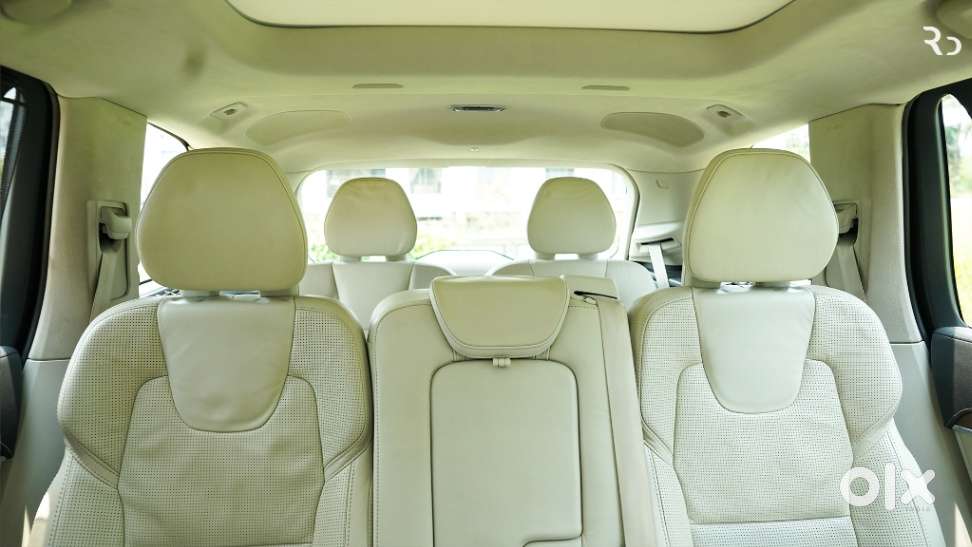 Volvo Xc90, 2018, Diesel