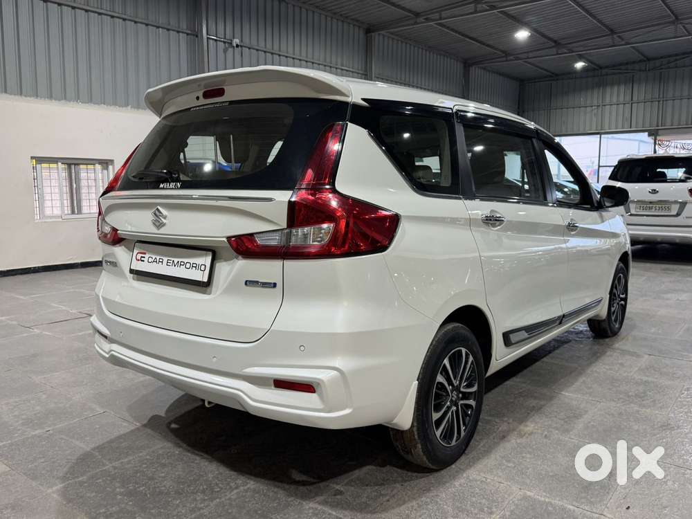 Maruti Suzuki Ertiga 1.5 Zxi Plus, 2024, Petrol