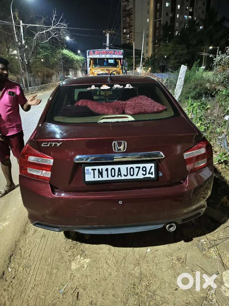 Honda City 2012 Petrol Well Maintained
