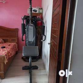 Gym For Sale Used Gym Fitness equipment for sale in Punjab OLX