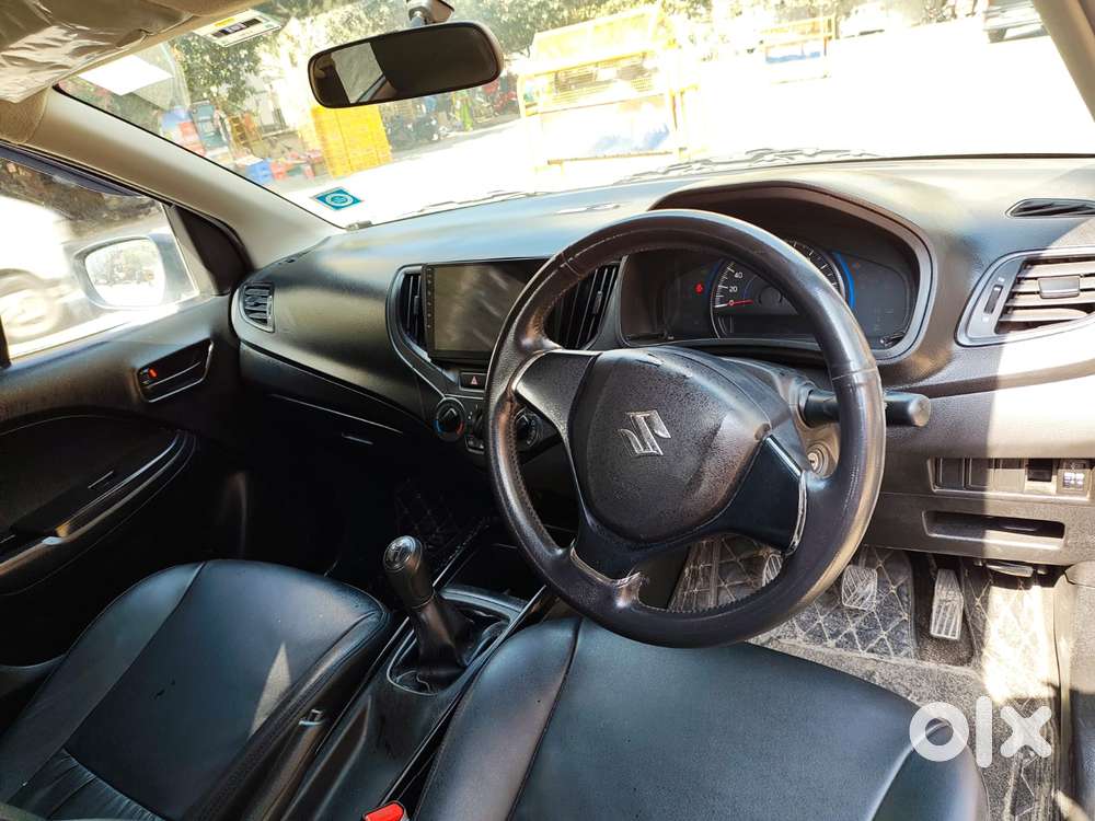 Maruti Suzuki Baleno 1.2 Sigma, 2020, Petrol