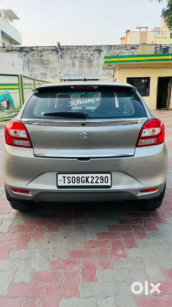 Maruti Suzuki Baleno Alpha, 2018, Petrol