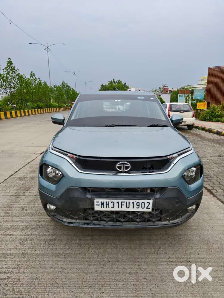 Tata Punch Accomplished Amt, 2022, Petrol