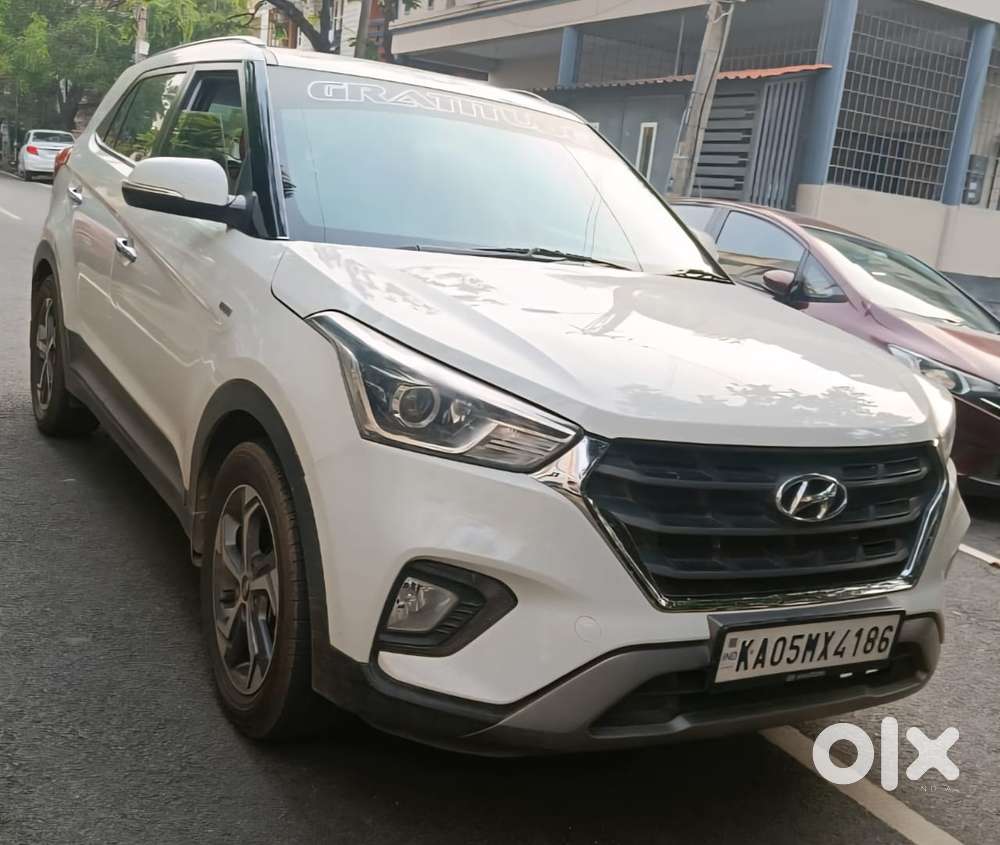 Hyundai Creta 1.6 S Automatic, 2018, Diesel