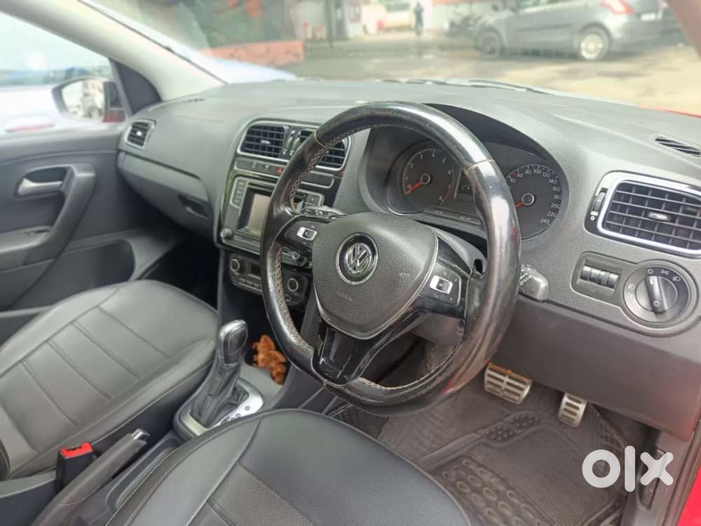 Volkswagen Polo 1.2 Gt Tsi, 2017, Petrol