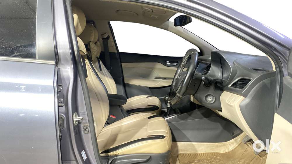 Hyundai Verna 1.6 Vtvt Sx, 2018, Petrol