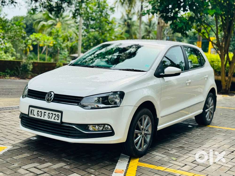 Volkswagen Polo 1.2 Mpi Highline, 2019, Petrol