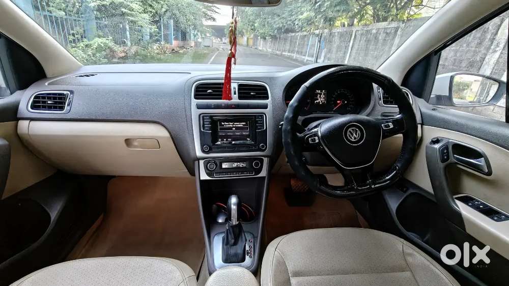 Volkswagen Vento 2016 Car