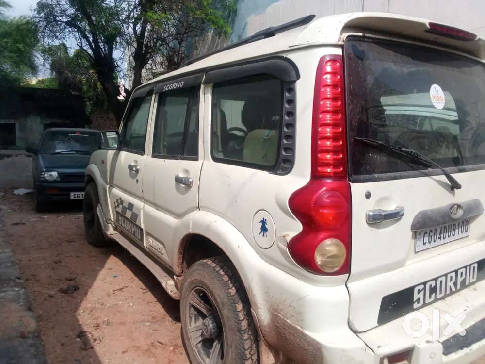 Mahindra Scorpio Classic 2010