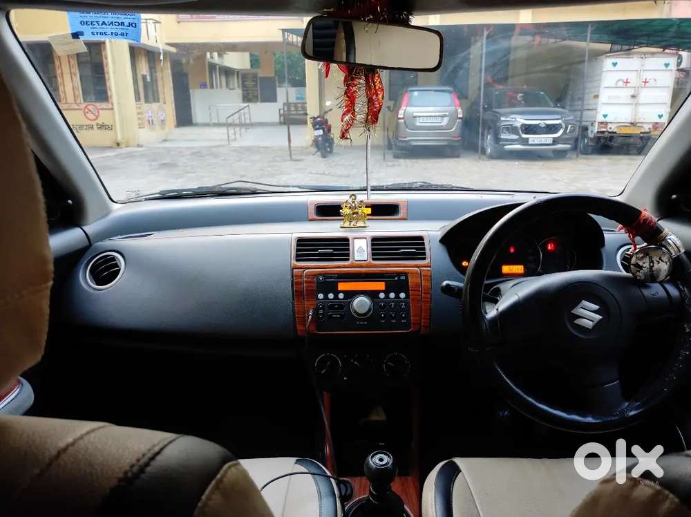 Swift Dzire 2011 Car