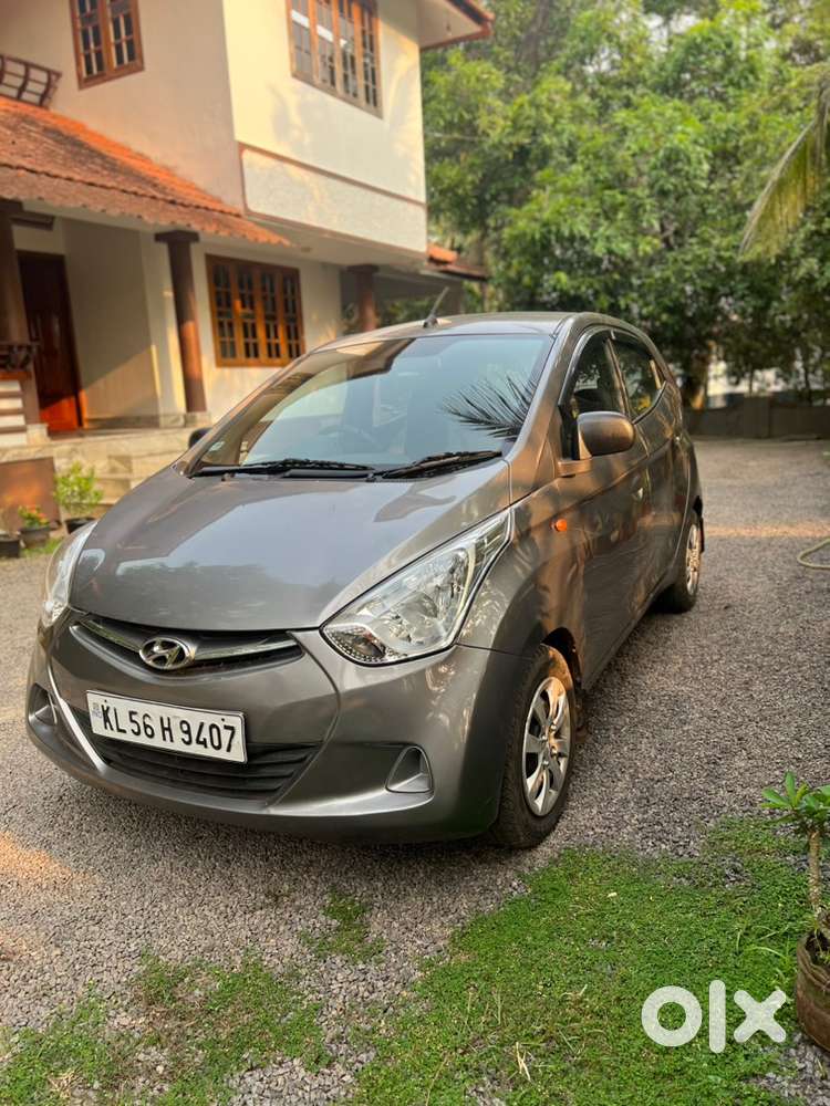 2014 Hyundai Eon Petrol Manual Magna +