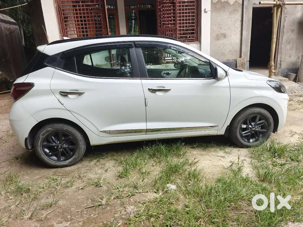 Grand I10 Nios Sportz 2022