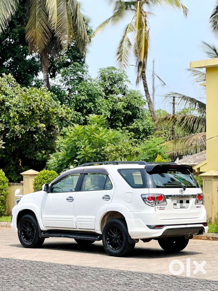 Toyota Fortuner 3.0 Sportivo 4x2 At, 2013, Diesel