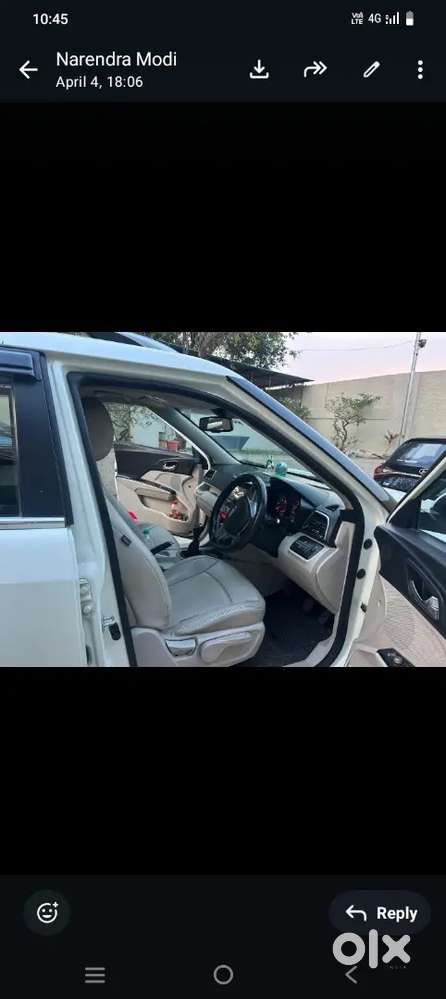 Mahindra Xuv 3xo 2018
