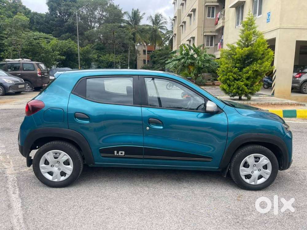 Renault Kwid 1.0 Rxt Optional, 2025, Petrol