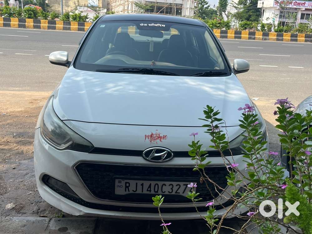 Hyundai I20 Diesel Manual 2016