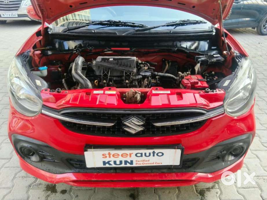 Maruti Suzuki Celerio Vxi, 2022, Petrol