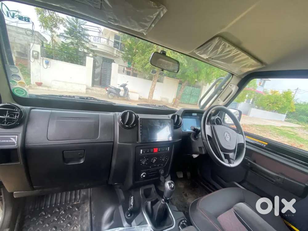 Force Gurkha Diesel 4x4 2026