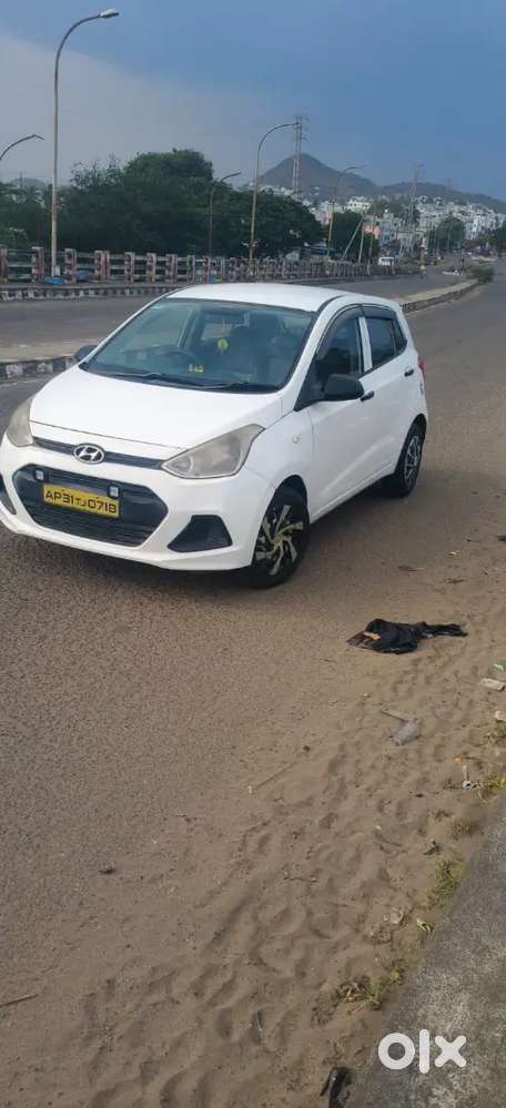 Hyundai Grand I10 2017 Diesel Manual