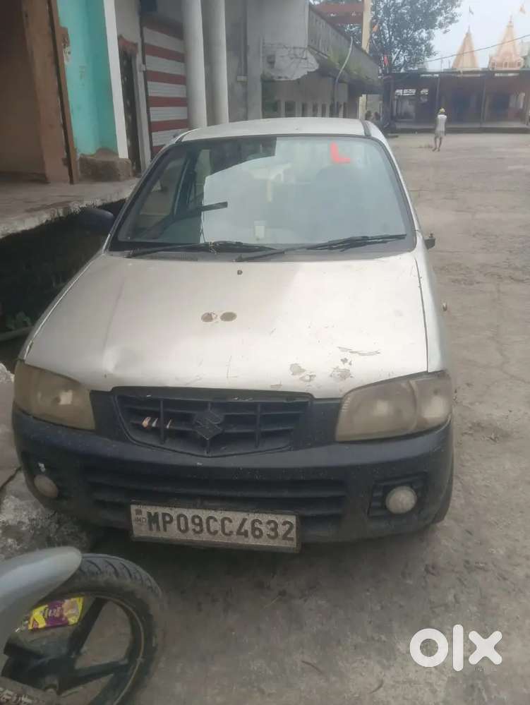 Maruti Suzuki Alto 2008 3rd Owner