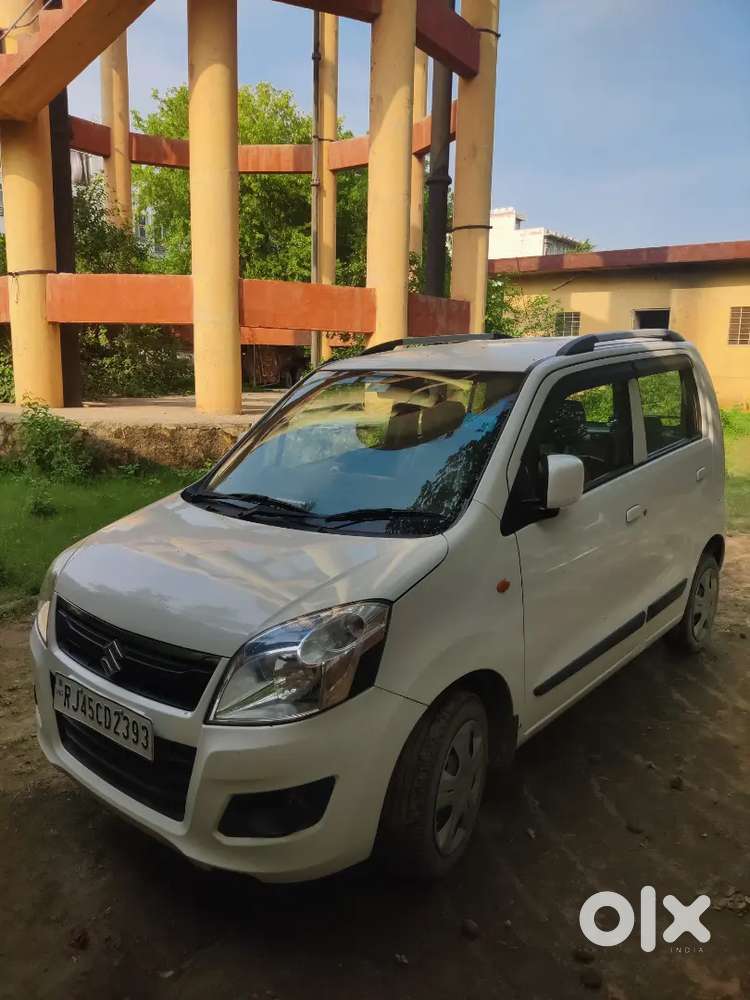 Maruti Suzuki Wagon R 2018