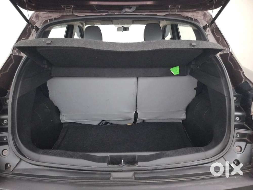 Renault Kiger Rxz Turbo Cvt, 2021, Petrol