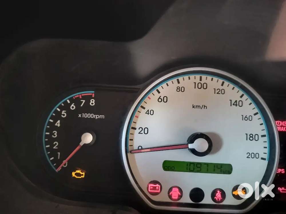 Hyundai I10 2009 Petrol 109714 Km Driven