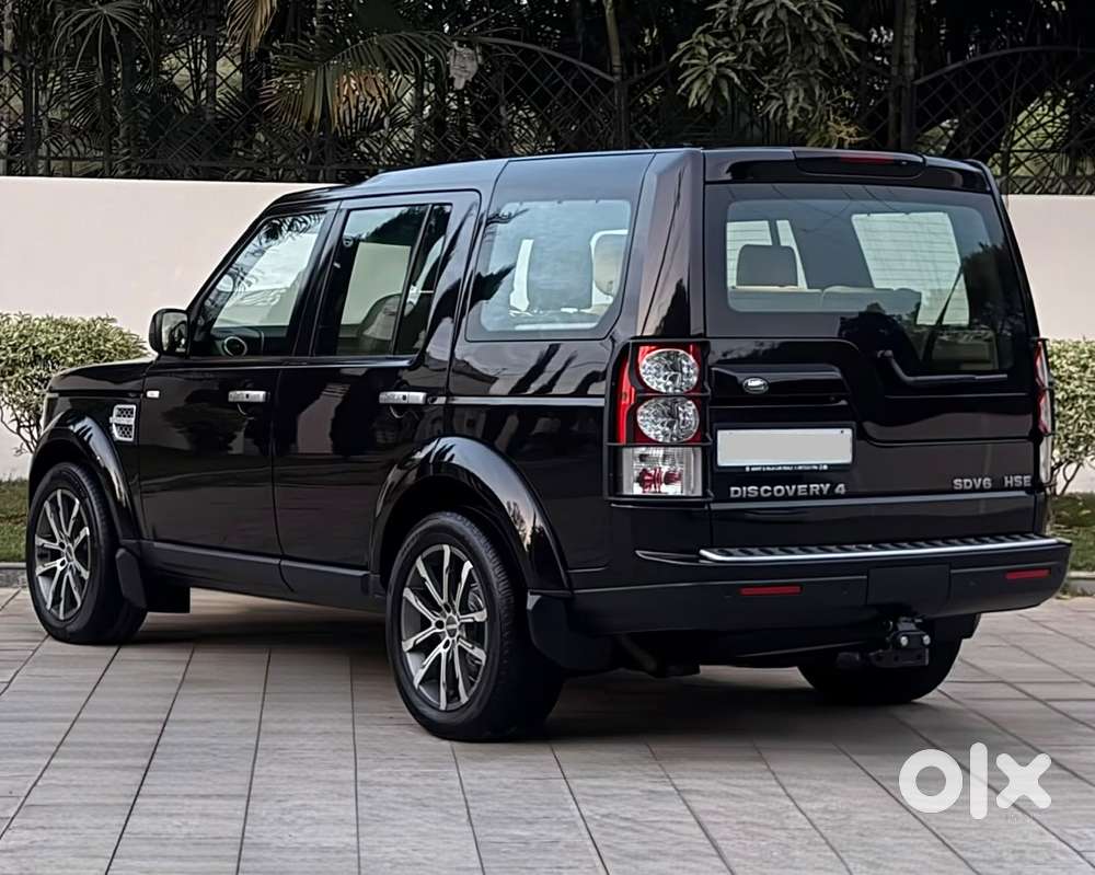 Land Rover Discovery 4 3.0l Tdv6 Se, 2012, Diesel